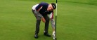 Arne lavede hole in one