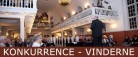 Vinderne af Julekoncert billetter er fundet