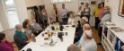 Flot donation til Caféen for Kræftramte