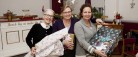 57 julegaver blev delt ud