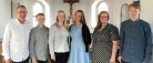 Julekoncert i Den Svenske Sømandskirke med familien Hegaard Gabrielsson