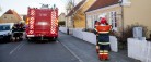 Udrykning til skorstensbrand