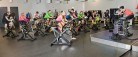 Cycling Marathon i Loop Fitness