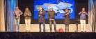 ForårsRevyen sprang ud over scenekanten!