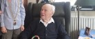 Daniel Nørskov Hansen fyldte 100 år