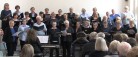 Velbesøgt koncert på Kappelborg