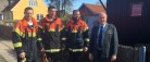 40 års jubilæum ved Falck
