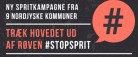 Sommerkampagnen ”Træk hovedet ud af røven” er startet