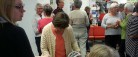 Bogcafe en succes på Ålbæk Bibliotek