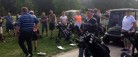 En Golfflirt kan blive til kærlighed for livet…