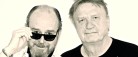 Henrik Strube og Pete Repete i Galleri Gajhede