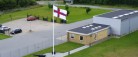 Det Færøske flag strøg til tops