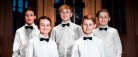 Drengekoret High Five giver koncert i Hulsig kirke