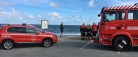 Formodet olieforurening i Gl. Skagen onsdag formiddag