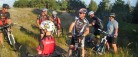 Mountainbike tur i Aalbæk