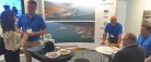 Skagen Havn på Nor-Fishing i Trondheim