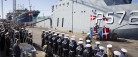 Forsvarsministeren navngav nybygning #428