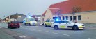 Fodgænger ramt af knallert OPD.