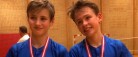 Guld, Sølv og Bronze til spillere fra Skagen Badmintonklub