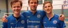 Oprykningsspil for Skagen Badmintonklub