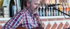 Folk- og Texas blues på Bryghuset