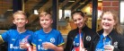 To hold fra Skagen Badmintonklub skal til DM