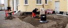 Café Skagen bliver lidt forsinket