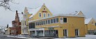 Udvidelse af Clausens og Foldens Hotel