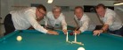 Succes til Oldboys hold 5 fra Billardklubben