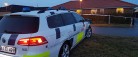 Mand fundet død i have på Mjølnersvej