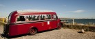 Bedford bussen bliver i Skagen