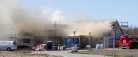 Brand på Mjølnersvænget