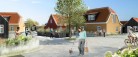 Salget af boliger i projekt Lille Skagen starter i påsken