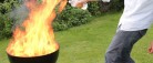 Falck: Grill sikkert med gas og kul