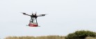 Flyvende flasker hylder Skagen