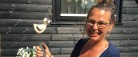 Hanne Munk Kure levere kunstværk til Folkemusikpris