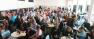 130 skagboer fejrede grundloven