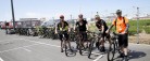 Krydstogt: Debut med mountainbike tur
