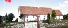 Begrænset hastighed ved Råbjerg Kirke
