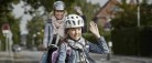 Træn skolevejen med børnene i ferien