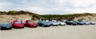 MX-5 sportsvogns-træf på lørdag