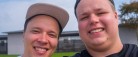 Mød Youtuberne Futte og Ronni Skov