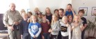 Kurt fortalte om jagt i hele verden