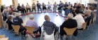 Succes med dansedag på Aktivitets Centeret