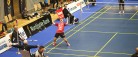 Doublespiller blev matchvinder i herresingle i Golden Set