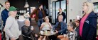 Byrådskandidater mødtes med de morgenfriske i LOOP