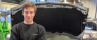 Lucas skal til DM for mekanikere