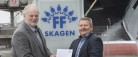 Skagen Havn lander endnu en stor kontrakt
