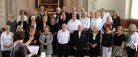 Gospelgudstjeneste i Skagen kirke  d 22 april