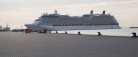 Årets 2. krydstogtskib er i havn
